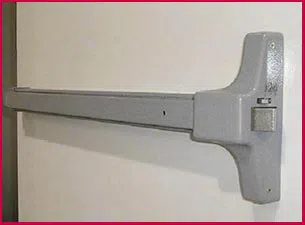 Jacksonville Central Locksmith Jacksonville, FL 904-531-3122 - 17-push-bar